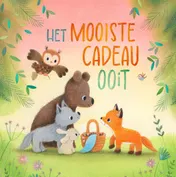 Omslag van Het mooiste cadeau ooit