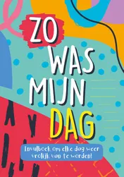 Omslag van Zo was mijn dag