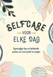 Omslag van Selfcare voor elke dag