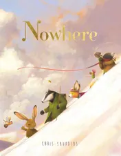Omslag van Nowhere