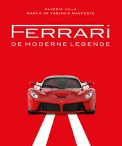 Omslag van Ferrari