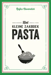 Omslag van Het kleine zakboek pasta