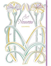 Omslag van Art Nouveau