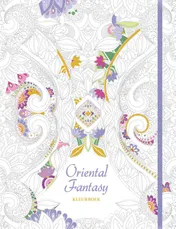 Omslag van Oriental Fantasy