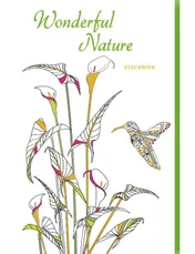 Omslag van Wonderful Nature