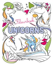 Omslag van Unicorns - Kleurboek