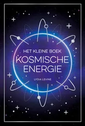 Omslag van Het kleine boek kosmische energie
