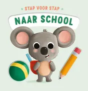 Omslag van Naar school