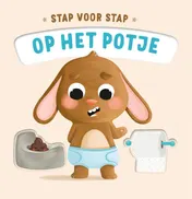 Omslag van Op het potje