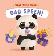 Omslag van Dag speen!