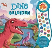 Omslag van Dinogeluiden
