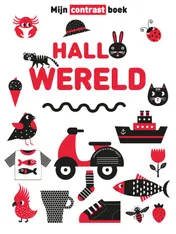 Omslag van Hallo wereld