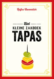 Omslag van Het kleine zakboek tapas