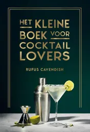 Omslag van Het kleine boek voor cocktaillovers