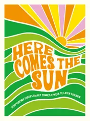Omslag van Here comes the sun