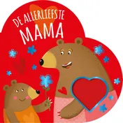 Omslag van De allerliefste mama