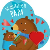 Omslag van De allerliefste papa