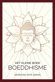 Omslag van Het kleine boek boeddhisme