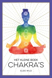 Omslag van Het kleine boek chakra's
