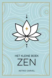 Omslag van Het kleine boek zen