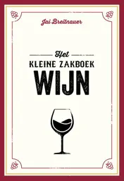 Omslag van Het kleine zakboek wijn