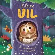 Omslag van Kleine uil