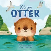 Omslag van Kleine otter