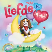 Omslag van Liefde is overal