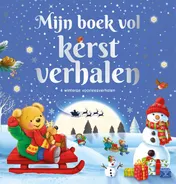 Omslag van Mijn boek vol kerstverhalen