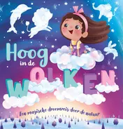 Omslag van Hoog in de wolken