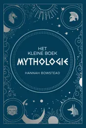 Omslag van Het kleine boek mythologie