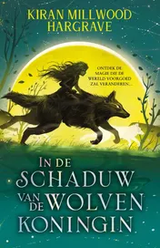 Omslag van In de schaduw van de wolvenkoningin
