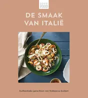 Omslag van De smaak van Italië