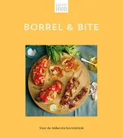 Omslag van Borrel & bite
