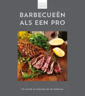 Omslag van Barbecueën als een pro