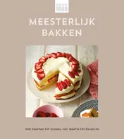 Omslag van Meesterlijk bakken
