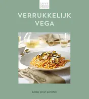 Omslag van Verrukkelijk vega