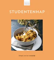 Omslag van Studentenhap