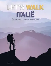 Omslag van Let's walk Italië