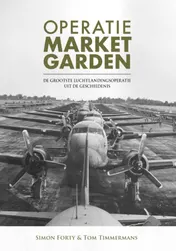 Omslag van Operatie Market Garden