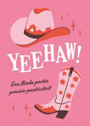 Omslag van Yeehaw!