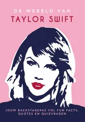 Omslag van De wereld van Taylor Swift