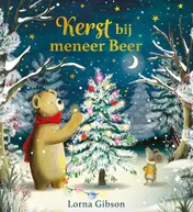 Omslag van Kerst bij meneer Beer
