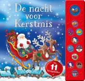 Omslag van De nacht voor kerstmis