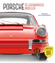 Omslag van Porsche