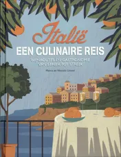 Omslag van Italië: een culinaire reis