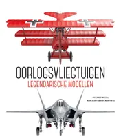 Omslag van Oorlogsvliegtuigen