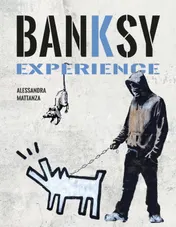 Omslag van Banksy experience