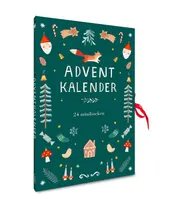 Omslag van Adventkalender