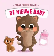 Omslag van Een nieuwe baby